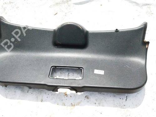 Bagasjeromsbekledning Bagasjeromsbekledning NISSAN JUKE (F15) 1.5 dCi (110 hp) 36907315 36907315