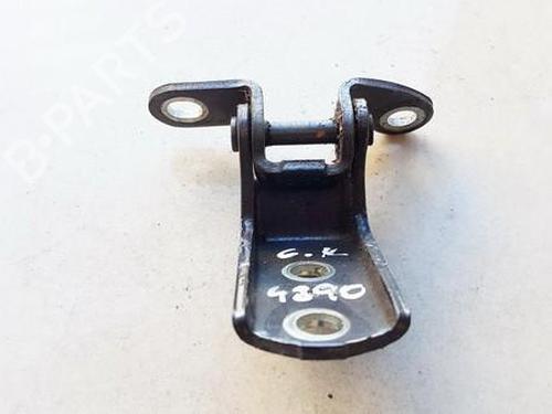 Used Hinge/Door check strap Hinge/Door check strap TOYOTA AVENSIS (_T25_) 2.0 D-4D (ADT250_, ADT250R) (126 hp) 33528767 33528767