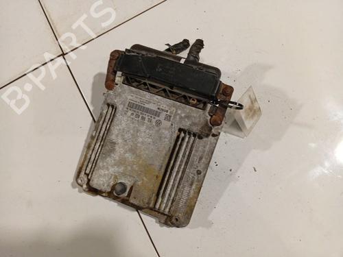Engine control unit (ECU) SKODA SUPERB II (3T4) 2.0 TDI | BP38160555M57 - Image 4