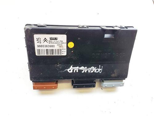 Electronic module CITROËN C5 III (RD_) 3.0 V6 (RDXFVJ) | BP32952310M83 - Image 2