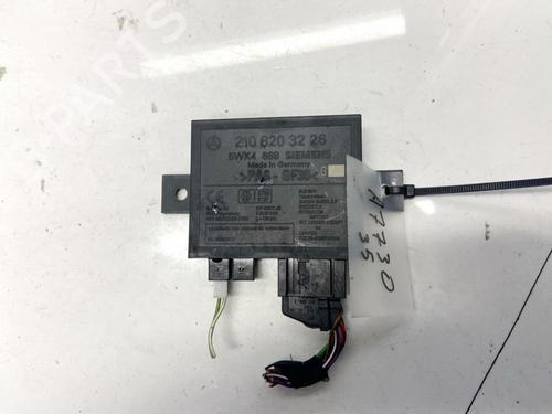 Used Electronic module Electronic module 35467459 35467459