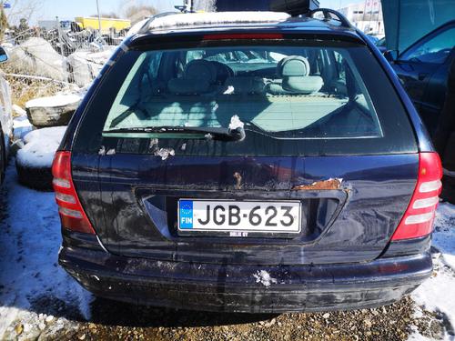 Engine mount MERCEDES-BENZ C-CLASS (W203) C 200 Kompressor (203.042) | BP32596497M89  - Image 10