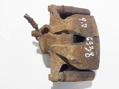Used Right front brake caliper Right front brake caliper LEXUS IS II (_E2_) 220d (ALE20) (177 hp) 35542263 35542263