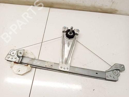 Used Rear left window mechanism Rear left window mechanism 34812161 34812161