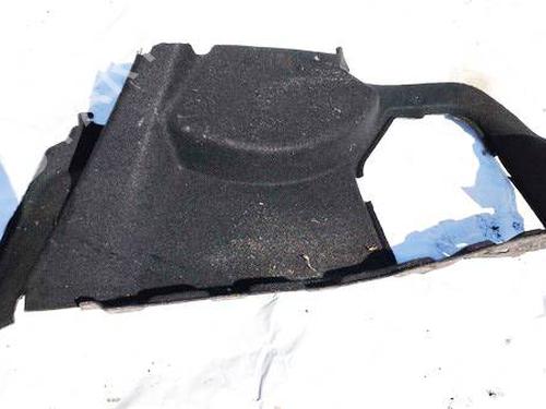 Used Boot lining Boot lining CITROËN C5 III (RD_) 1.6 HDi 110 (RD9HZC) (109 hp) 36759892 36759892