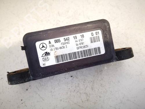 Electronic module MERCEDES-BENZ C-CLASS (W204) C 200 CDI (204.007, 204.006) | BP35129146M83 - Image 3