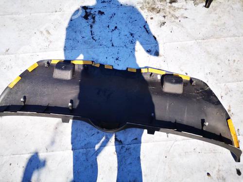 Boot lining PEUGEOT 307 (3A/C) 2.0 HDi 90 | BP34743551I3 - Image 2