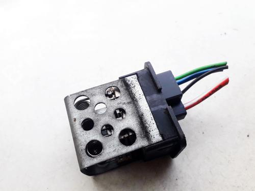 heater-resistor-opel-zafira-a-mpv-t98-1999-2000-2001-2002-2003-2004-2005-2006-35872257 main image