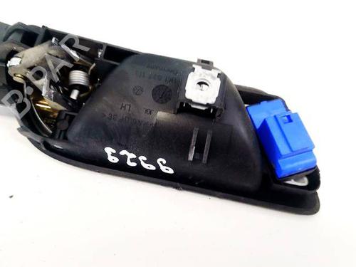Front left interior door handle VW GOLF VI (5K1) 1.6 TDI | BP35092603I13 - Image 3