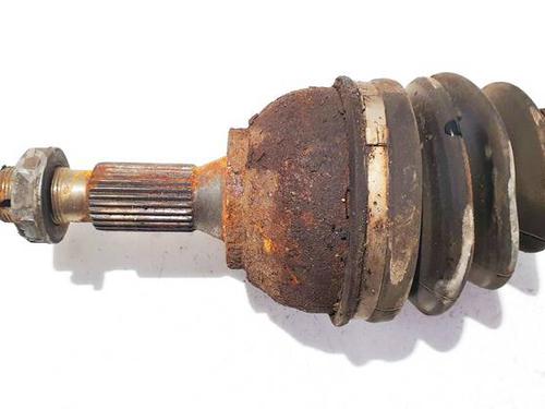 Left front driveshaft CITROËN C5 III (RD_) 3.0 V6 (RDXFVJ) | BP35278135M38 - Image 2