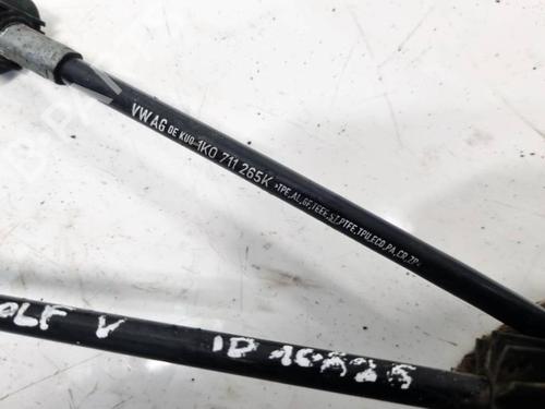 Cable PEUGEOT 407 (6D_) 1.6 HDi 110 (6D9HZC, 6D9HYC) | BP34756316E12 - Image 4