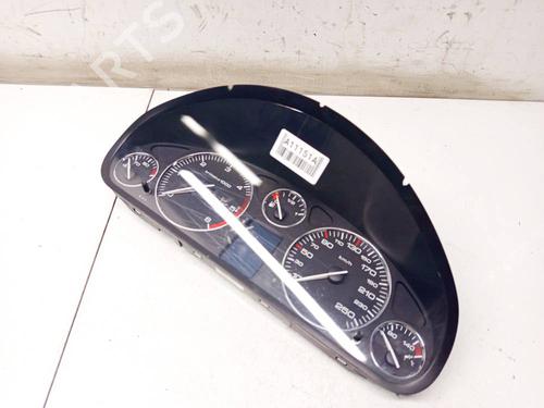 Used Instrument cluster Instrument cluster PEUGEOT 407 (6D_) 2.0 HDi 135 (6DRHRH, 6DRHRE, 6DRHRG, 6DRHRJ) (136 hp) 34790455 34790455