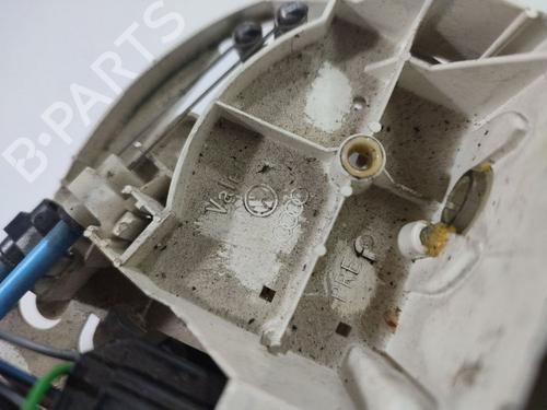 Climate control VW PASSAT B5 Variant (3B5) 1.9 TDI | BP34881012I5 - Image 4