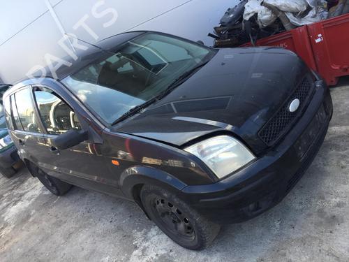 Brugte FORD FUSION (JU_) 1.6 TDCi (90 hp) 4476760