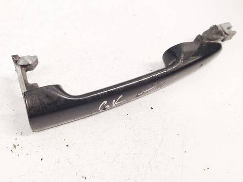 Used Rear left exterior door handle Rear left exterior door handle 36524199 36524199