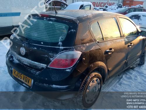 Electronic module OPEL ASTRA H (A04) 1.4 | BP33483720M83 - Image 7