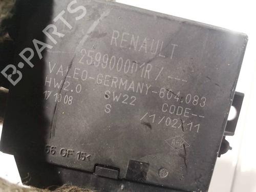Electronic module RENAULT MEGANE III Hatchback (BZ0/1_, B3_) 1.9 dCi (BZ0N, BZ0J) | BP39065354M83 - Image 3