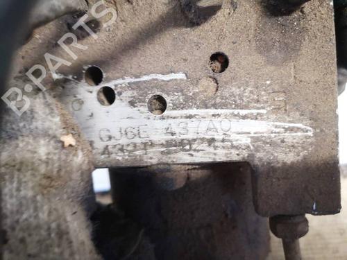 ABS pump MAZDA 6 Hatchback (GG) 2.0 DI (GG14) | BP35163626M43 - Image 2