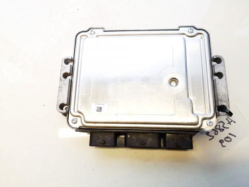 Engine control unit (ECU) PEUGEOT 307 (3A/C) 1.6 HDi | BP33109668M57 - Image 2