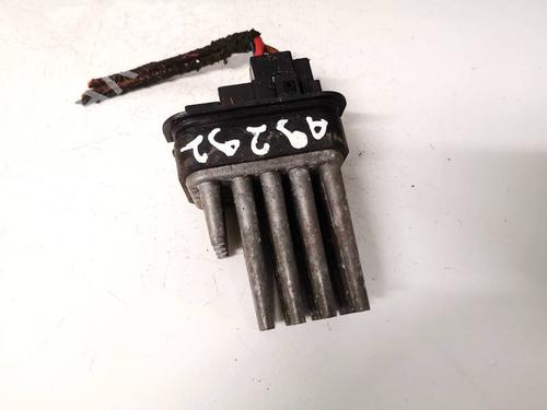 Used Heater resistor Heater resistor OPEL ASTRA H (A04) 1.9 CDTI (L48) (120 hp) 35250215 35250215