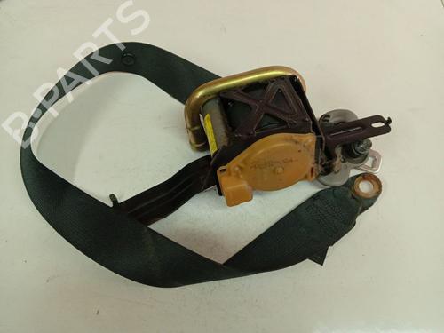 Front left seatbelt NISSAN ALMERA II Hatchback (N16) 1.5 | BP40244663I26 - Image 2