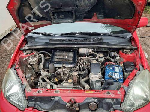 Electronic module TOYOTA YARIS (_P1_) 1.4 D-4D (NLP10_, NLP10R) | BP33079129M83 - Image 6