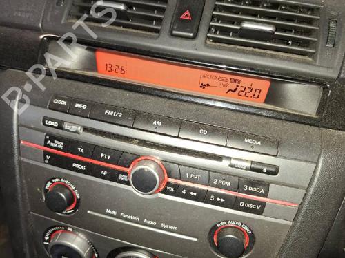 Luftventil MAZDA 3 (BK) 1.3 (BK14) | BP32587025I21