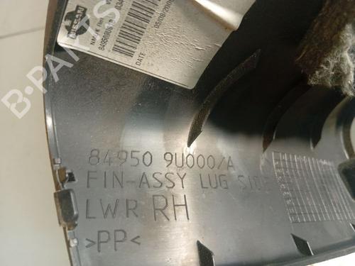 Boot lining NISSAN NOTE (E11, NE11) 1.5 dCi | BP40243348I3 - Image 4