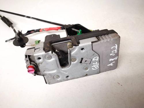 Højre bagtil lås Højre bagtil lås SAAB 9-5 (YS3E) 3.0 TiD (177 hp) 35365839 35365839