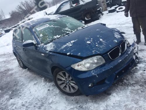 Used Parts BMW 1 (E87) 118 d (122 hp) 4476839