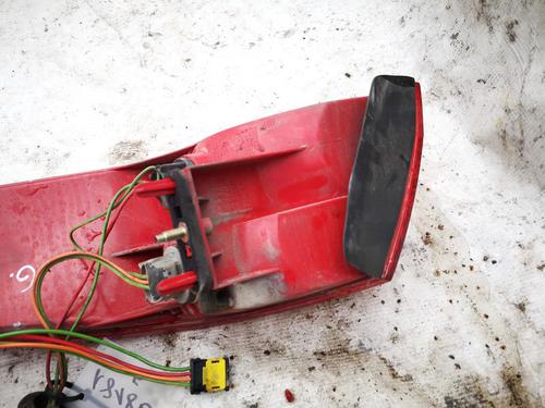 Left taillight PEUGEOT 607 (9D, 9U) 2.7 HDi 24V | BP35403137C34 - Image 3