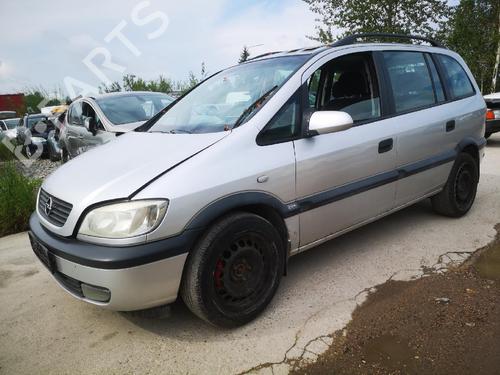 Boot lining OPEL ZAFIRA A MPV (T98) 2.0 DTI 16V (F75) | BP35163327I3  - Image 6