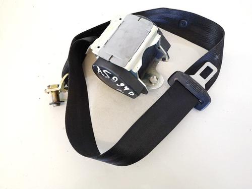 Used Rear left seatbelt Rear left seatbelt AUDI A4 B7 (8EC) 2.0 TDI (140 hp) 35625969 35625969