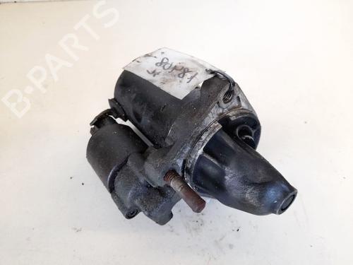 Used Starter Starter FORD FIESTA V (JH_, JD_) 1.4 16V (80 hp) 35393201 35393201