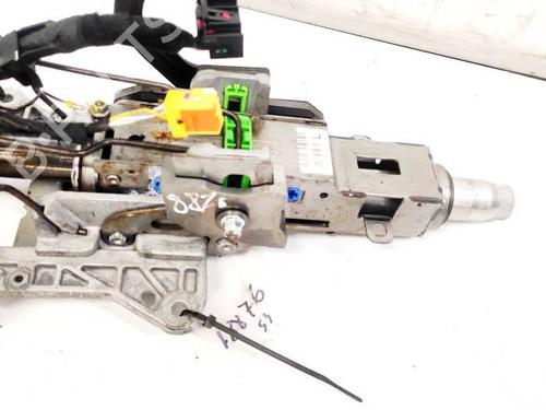 Steering column VW PASSAT B6 (3C2) 2.0 TDI | BP35314678M21 - Image 2