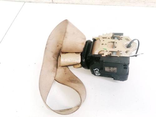Used Front right seatbelt Front right seatbelt 35350859 35350859