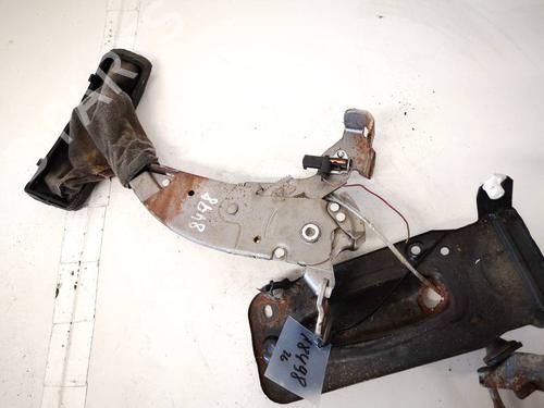 Used Hand brake Hand brake OPEL MERIVA A MPV (X03) 1.7 CDTI (E75) (100 hp) 35384855 35384855