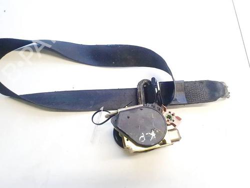 Used Front left seatbelt Front left seatbelt 35342580 35342580