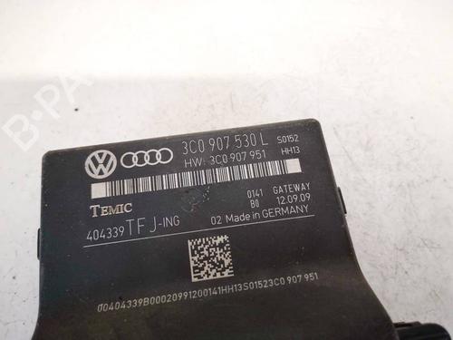 Electronic module VW PASSAT B6 (3C2) 2.0 TDI | BP35099643M83 - Image 2