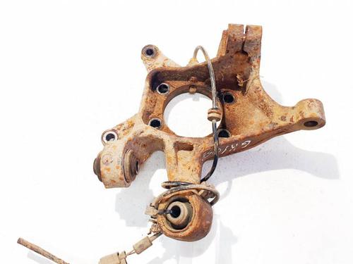Left rear steering knuckle SUBARU FORESTER (SH_) 2.0 D AWD (SHH, SHD, SHN) | BP34865238M27 - Image 2