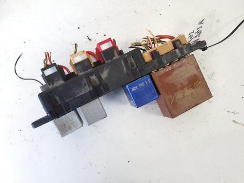 Fuse box AUDI A6 C5 (4B2, 4B4) 2.5 TDI quattro | BP32886801E1 - Image 2