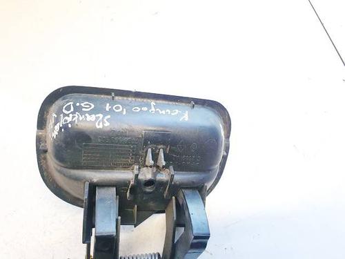 Rear right interior door handle RENAULT KANGOO (KC0/1_) D 65 1.9 (KC0E, KC02, KC0J, KC0N) | BP40245230I16 - Image 3