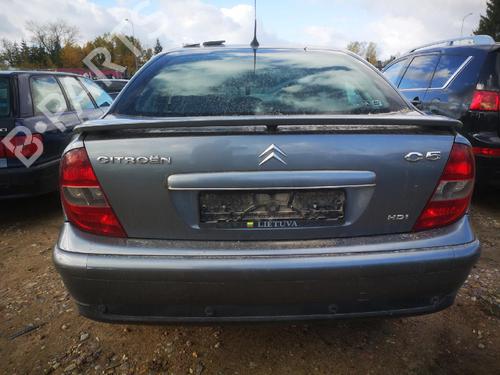 Pipe CITROËN C5 I (DC_) 2.2 HDi (DC4HXB, DC4HXE) | BP32612792M125