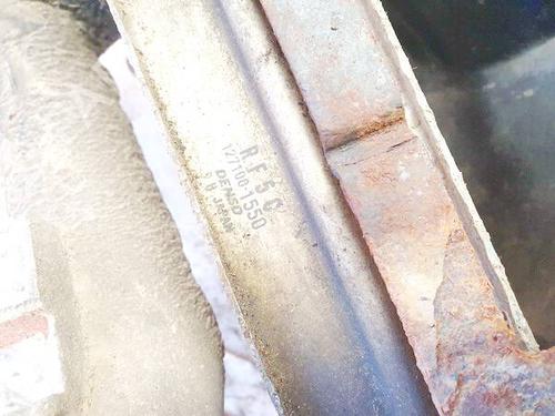 Intercooler MAZDA 6 Hatchback (GG) 2.0 DI (GG14) | BP35287091M30 - Image 2