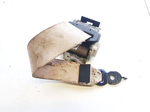 Used Rear left seatbelt Rear left seatbelt BMW 5 (F10) 525 d (204 hp) 35342750 35342750