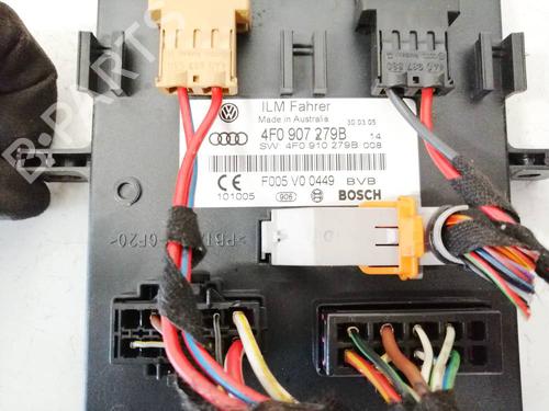 Electronic module AUDI A6 C6 (4F2) 2.4 | BP35226727M83 - Image 3