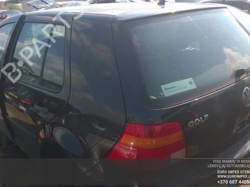 Electronic module VW GOLF IV Variant (1J5) 1.6 16V | BP32895484M83 - Image 10