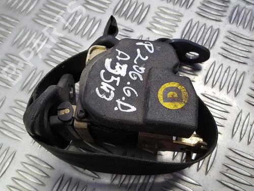 Used Rear right seatbelt Rear right seatbelt 35673213 35673213