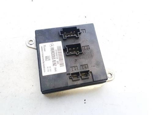 Used Electronic module Electronic module MERCEDES-BENZ E-CLASS (W211) E 220 CDI (211.006) (136 hp) 35349725 35349725