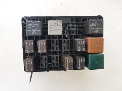 Used Fuse box Fuse box SSANGYONG REXTON / REXTON II (GAB_) 2.7 Xdi (165 hp) 32877459 32877459